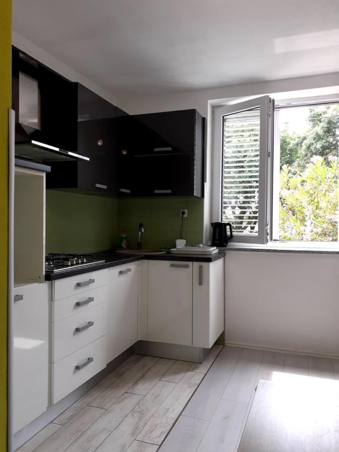 Domagoj Apartment Рийека Екстериор снимка